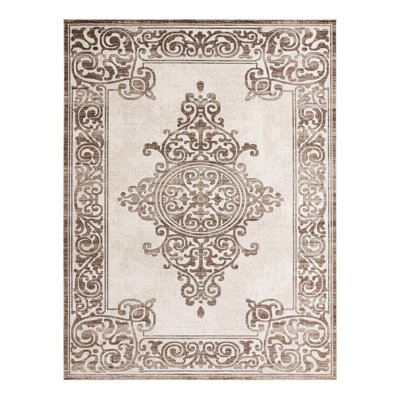 Knocknaboul Abstract Indoor Rug