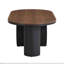 Table basse ovale industrielle avec rangement 47,24 po-2127930495