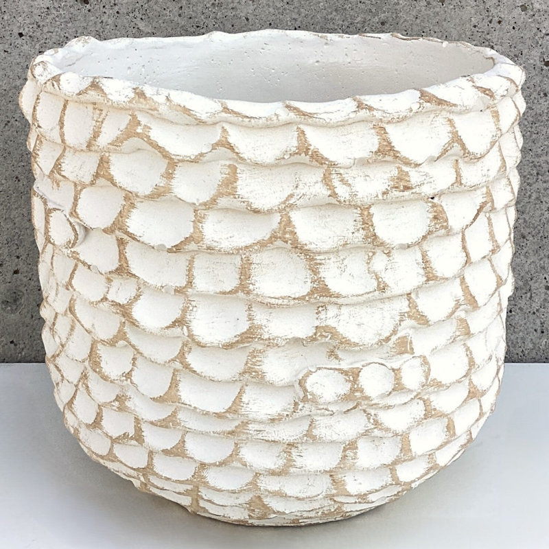 Pot blanc Rainer