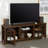 Dake 70" 2-Glass Door TV Stand for TVs up to 80"-1499558550