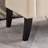 Velvet Upholstered Storage Bench-1557076946