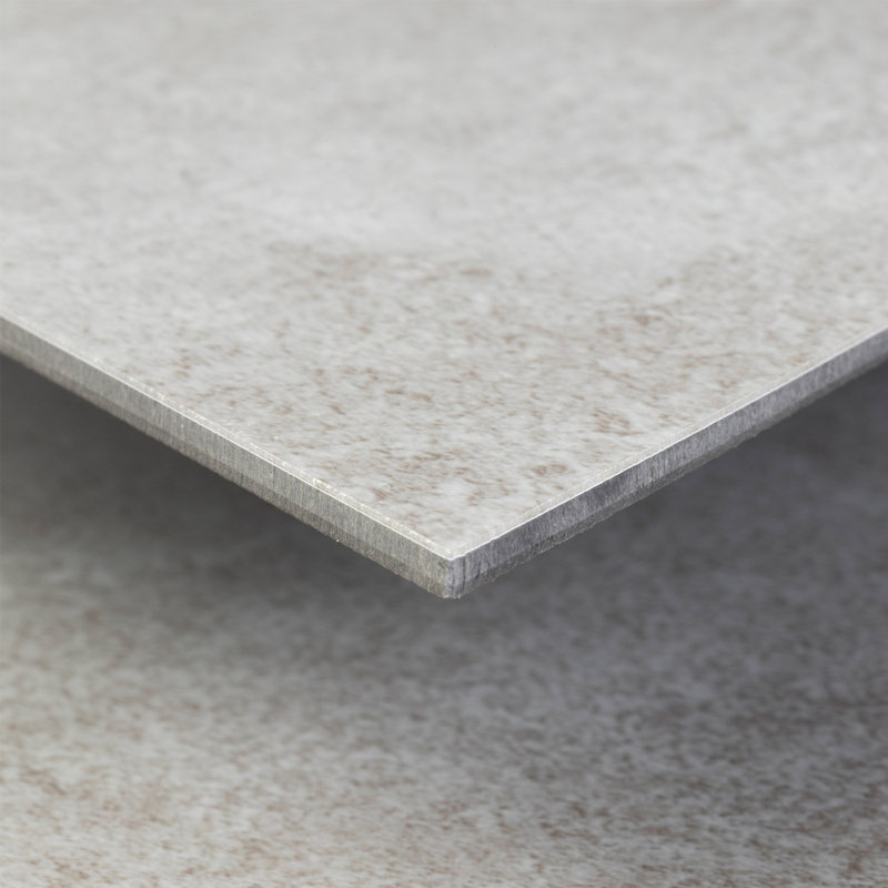 Mosaicore 9.75" x 17" x 3mm Luxury Vinyl Tile, Concrete