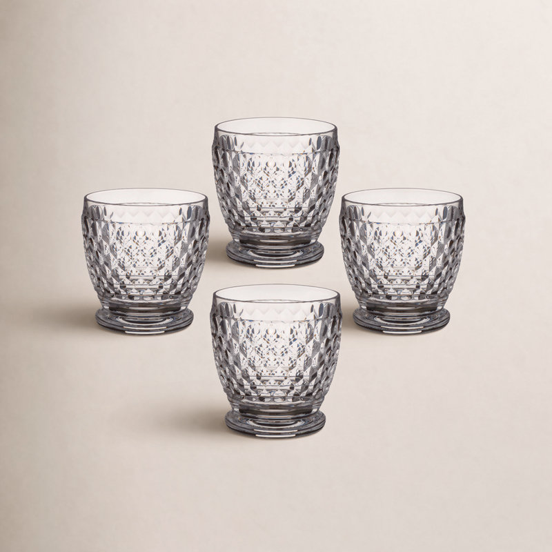 Verre à whisky Boston Villeroy & Boch, 11 oz, Clair