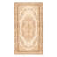 Tapis beige Madiha 3 pi 9 po x 7 pi 0 po