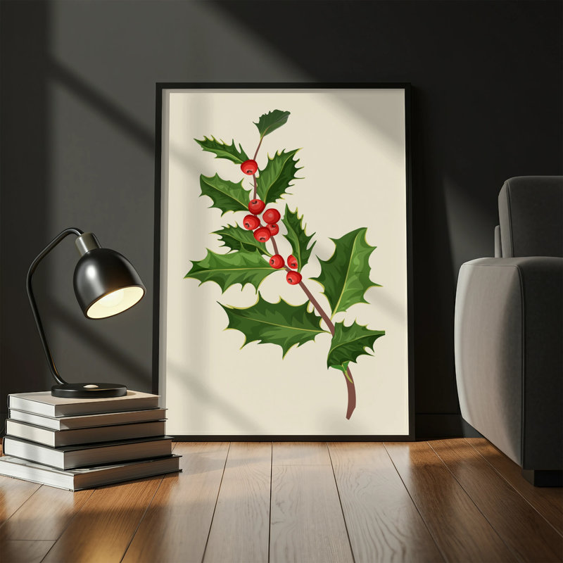 Wilfong No Frame Print, 18x24