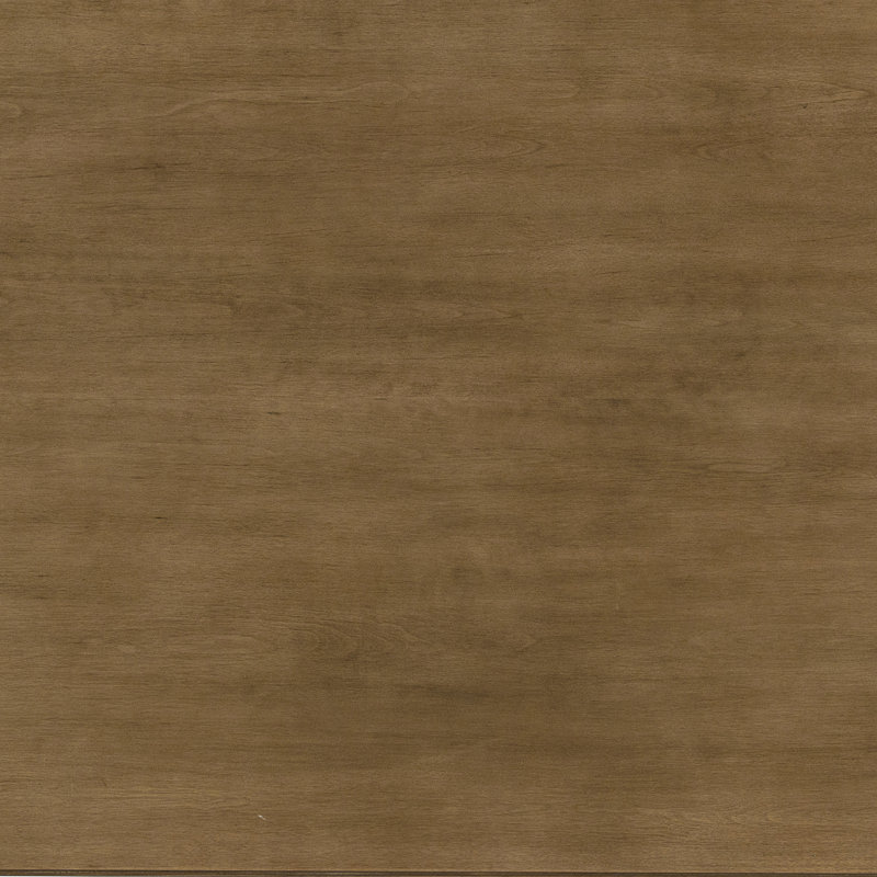 Bavia Solid Wood Base Dining Table, Walnut