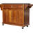 Royce Granite Top Kitchen Island-1566814125
