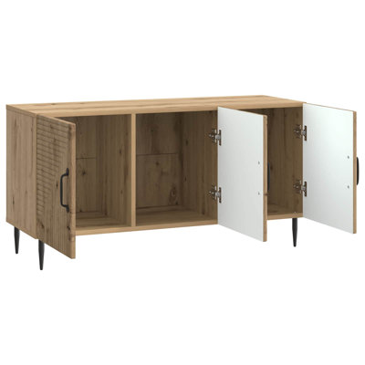 Unfinished TV Stand for TVs up to 43"