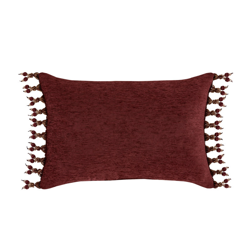 Coussin Garnet Boudoir