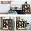 Nohoff 93cm H x 80cm W Bookcase-797275434