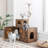 Godalming Sisal Litter Box Enclosure-1171575227