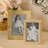 Loretta Gold Single Picture Frame-111620560