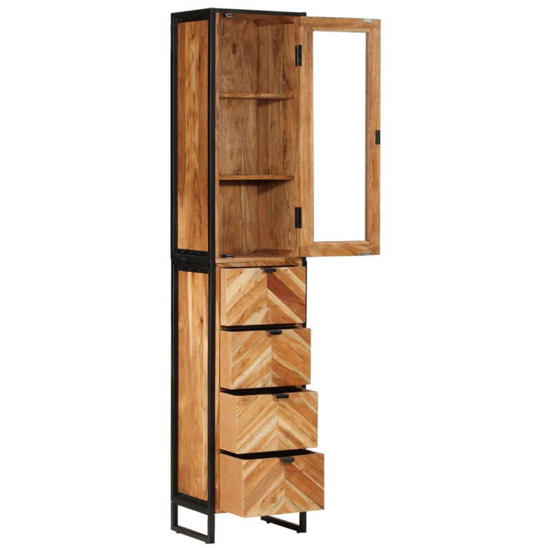Freestanding Bathroom Cabinet