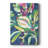 Blue Tropics II -Custom Wrapped Gallery Cavas