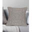 Coussin intérieur / extérieur carré à carreaux
