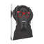 Art mural sur toile tendue - Labrador Retriever portant des lunettes Hipster 2 de Furbaby Affiliates pour décoration de salon, de chambre à coucher ou de bureau - 24 x 32-1639859144