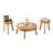 Keteria 3-Piece Living Room Table Set-1332907064