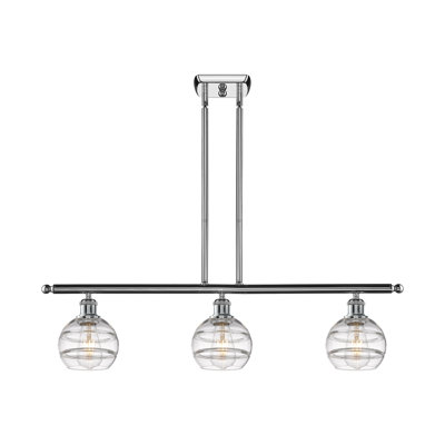 Chartoff 3 - Light Kitchen Island Pendant