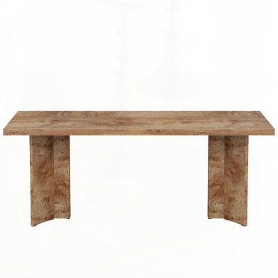 Bureau de direction 63 po Farmhouse