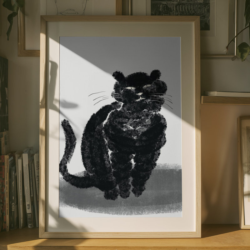 Wrapped Canvas Print, 91.44 cm H x 60.96 cm W
