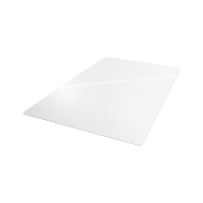 Tapis de chaise à motif de polycarbonate Ultmat pour tapis de plus de 1/2 po - 48 po x 53 po
