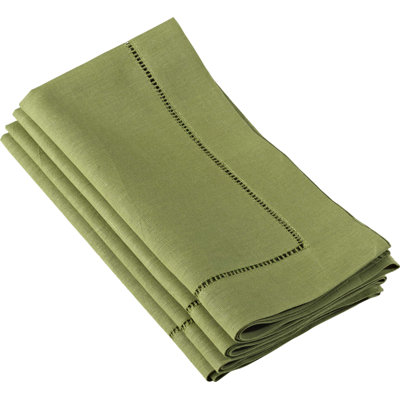 Gelder Reversible Linen Napkin
