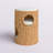 Aberdeen Neith Wicker 3-Tier Cat Bed Condo with Cushions, Tan/Cream