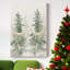 Art des Fêtes de Noël - Toile tendue avec châssis CDIV-1768758518