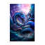 «Sea Dragon Leviathan» par Anthony Christou, impression sur toile tendue-913525469