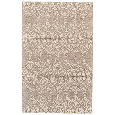 Grider Wool Geometric Indoor Rug