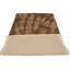 Tapis oriental brun 5X8