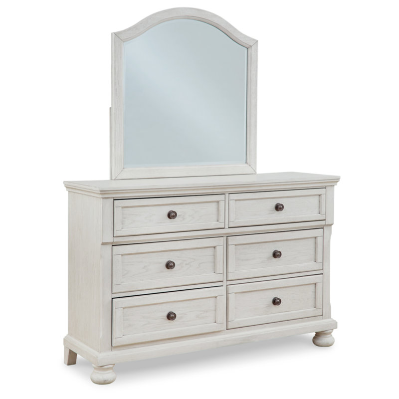Donnika Dresser And Mirror