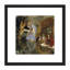 Edgar Degas Portrait Of Mlle Fiocre In The Ballet La Source - Single Picture Frame Painting