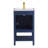 Jewell 20" Single Bathroom Vanity Set-653972695