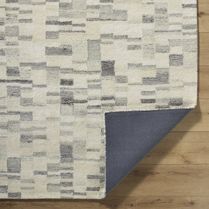 Becki Owens x Livabliss Max Hand Tufted Area Rug, Rectangle 5' x 7'6"