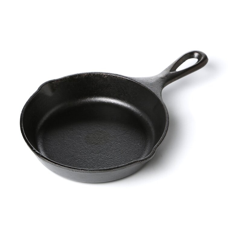 Lodge Seasoned Cast Iron 6pc Starter Set