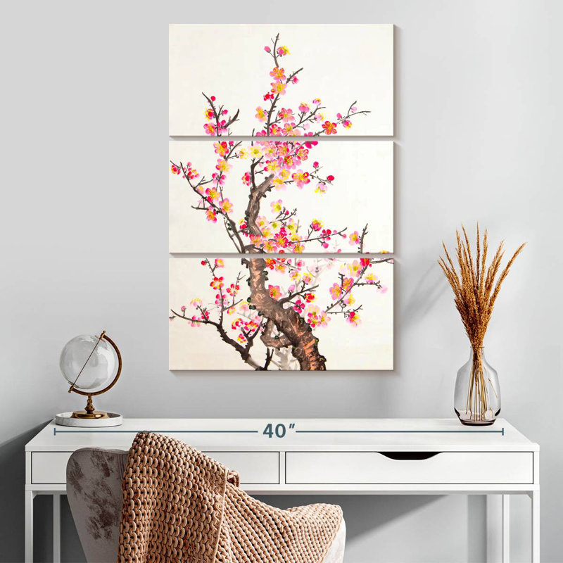 Harnek Plum Tree, 32" H x 20" W