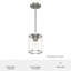 Luminaire suspendu cylindrique à 1 lumière Jalysa-61505929