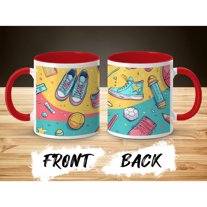 Ceramic Coffee Mug