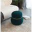 Repose-pieds rond rembourré-94016956