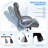 Carleen Executive Chair with Headrest-1366871648
