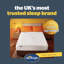 Silentnight Dual Control Electric Blanket - Heated Under blanket with split control and 3 settings-40071221