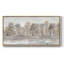 «Meadow's Edge Vista», toile tendue avec châssis encadré, prête à être accrochée-1383361024-1383361028