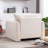 Oversized Armchair Accent Single Sofa-1774528834