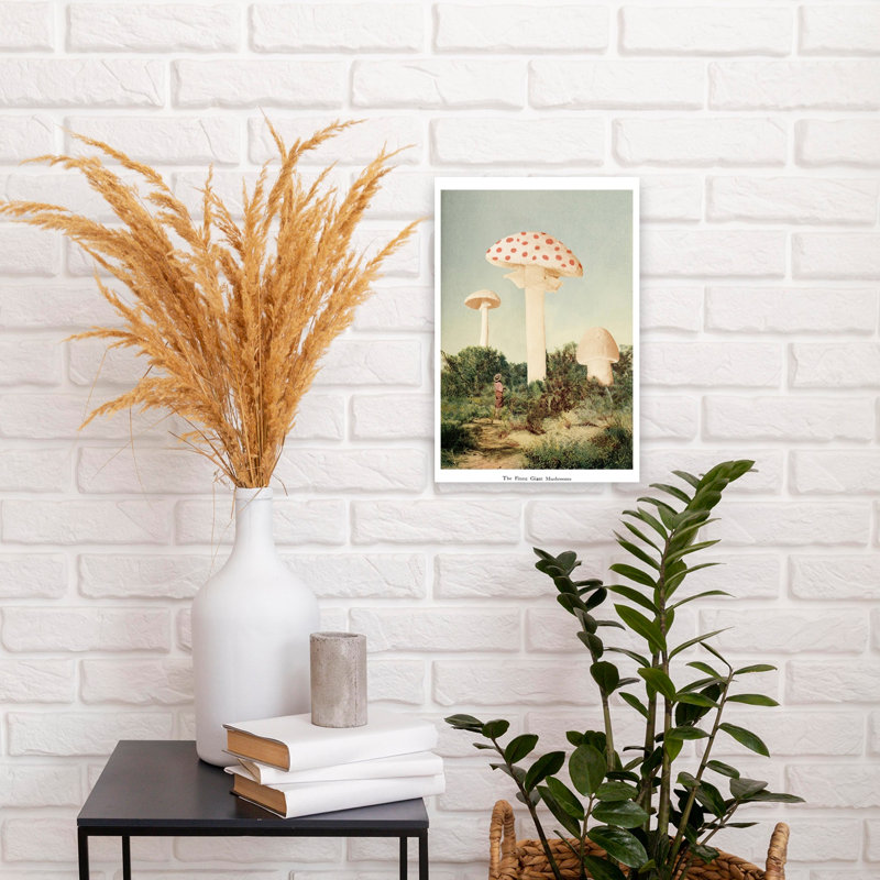 Print, 45.72cm H x 30.48cm W