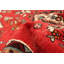 Anadol Red Rug 3'9 x 5'3