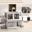 32 Gal Stackable Storage Bins With Lids. 3 Collapsible Boxes. Plastic Wheels And 5 Access. Folding For Easy Storage. Secure Stacking. White. Maximize Space Bins, 3 Packs Containers Doors. Compact