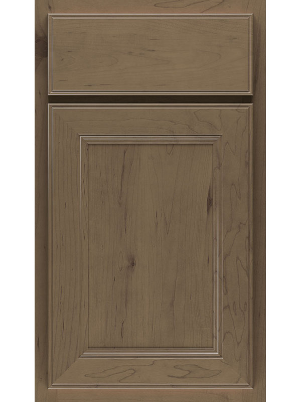 Dwelling Essentials Larimore Door Sample, Cedar