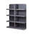 Eunice 61"H x 51"W Bookcase