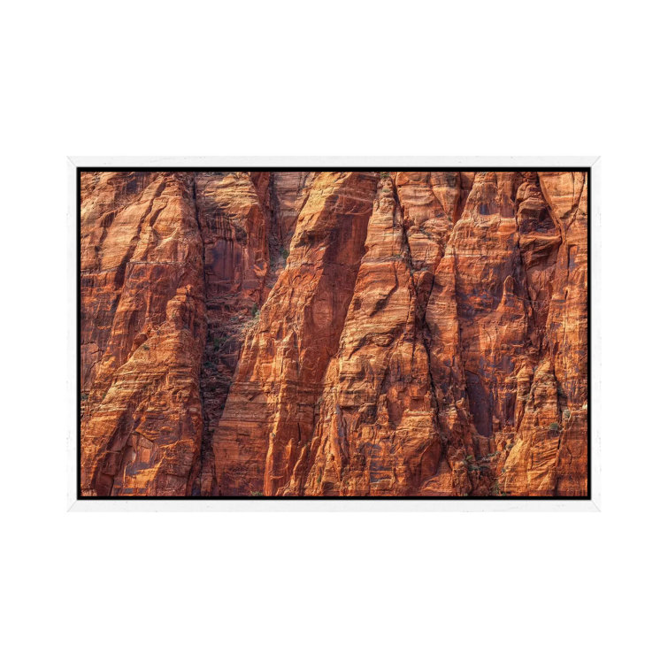 Cliffhanger by Bill Sherrell - Gallery-Wrapped Canvas Giclée on Canvas
